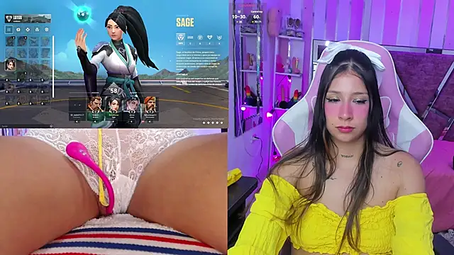 Snapshot of BellyRouse chatting on 13, 1, 2025 BellyRouse online show from 13, 1, 2025