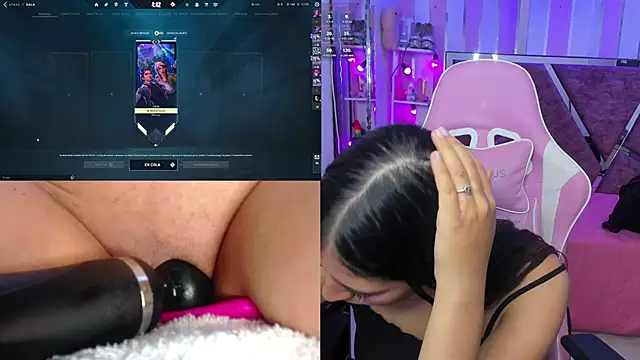 Snapshot of BellyRouse chatting on 15, 1, 2025 BellyRouse online show from 15, 1, 2025