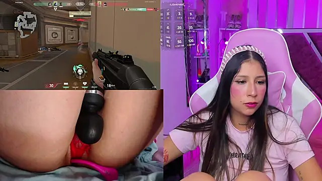 Snapshot of BellyRouse chatting on 19, 1, 2025 BellyRouse online show from 19, 1, 2025