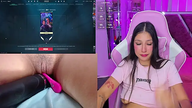 Snapshot of BellyRouse chatting on 19, 1, 2025 BellyRouse online show from 19, 1, 2025