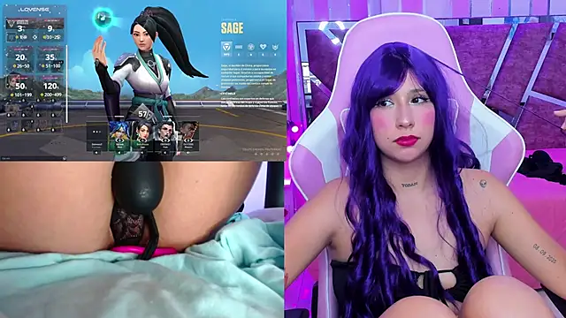 Snapshot of BellyRouse chatting on 22, 1, 2025 BellyRouse online show from 22, 1, 2025