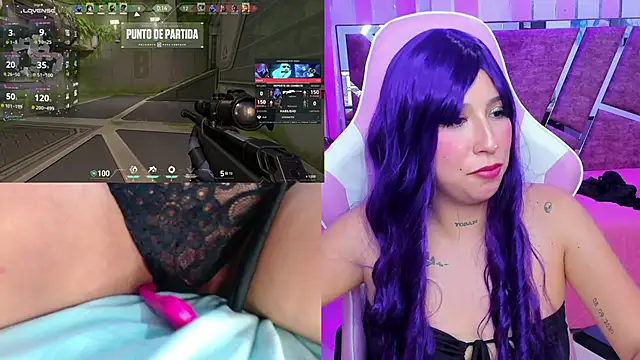 Snapshot of BellyRouse chatting on 22, 1, 2025 BellyRouse online show from 22, 1, 2025