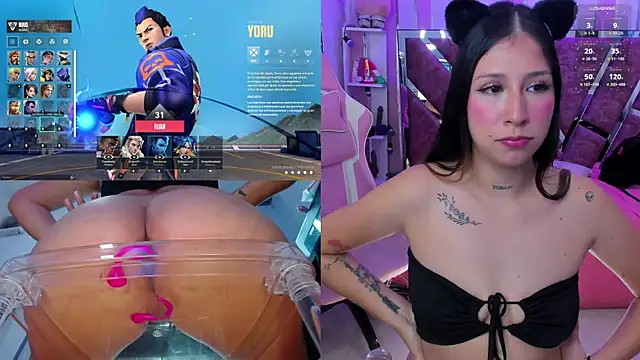 Snapshot of BellyRouse chatting on 24, 1, 2025 BellyRouse online show from 24, 1, 2025