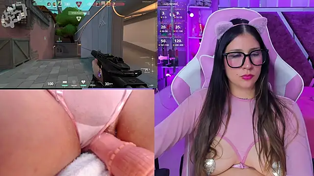 Snapshot of BellyRouse chatting on 25, 1, 2025 BellyRouse online show from 25, 1, 2025