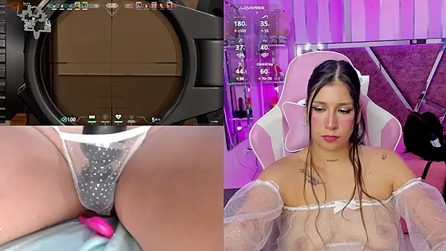 Snapshot of BellyRouse chatting on 26, 1, 2025 BellyRouse online show from 26, 1, 2025