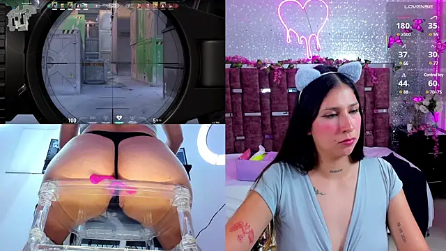 Snapshot of BellyRouse chatting on 27, 1, 2025 BellyRouse online show from 27, 1, 2025