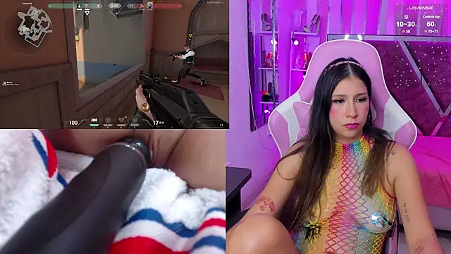 Snapshot of BellyRouse chatting on 29, 1, 2025 BellyRouse online show from 29, 1, 2025