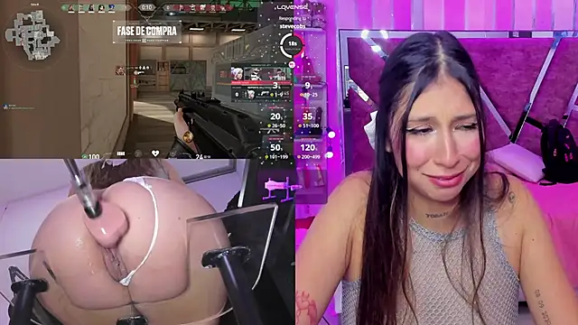 Snapshot of BellyRouse chatting on 31, 1, 2025 BellyRouse online show from 31, 1, 2025