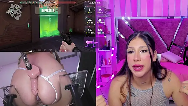 Snapshot of BellyRouse chatting on 31, 1, 2025 BellyRouse online show from 31, 1, 2025