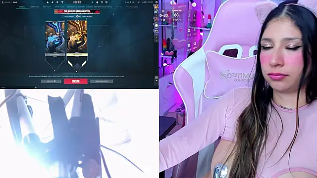 Snapshot of BellyRouse chatting on 13, 2, 2025 BellyRouse online show from 13, 2, 2025