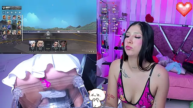 Snapshot of BellyRouse chatting on 19, 2, 2025 BellyRouse online show from 19, 2, 2025