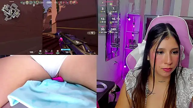 Snapshot of BellyRouse chatting on 22, 2, 2025 BellyRouse online show from 22, 2, 2025