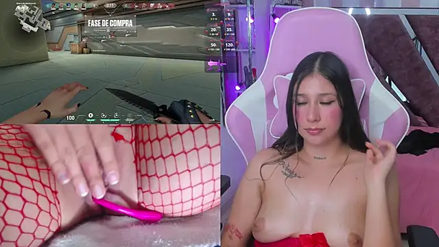 Snapshot of BellyRouse chatting on 24, 2, 2025 BellyRouse online show from 24, 2, 2025