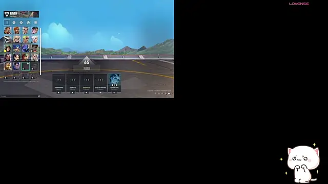 Snapshot of BellyRouse chatting on 27, 2, 2025 BellyRouse online show from 27, 2, 2025