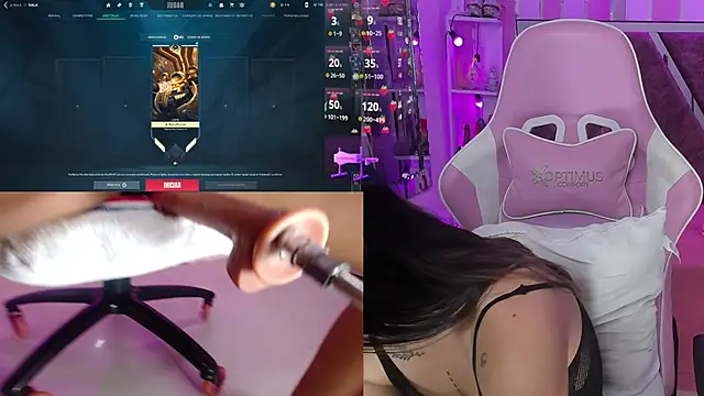 Snapshot of BellyRouse chatting on 3, 3, 2025 BellyRouse online show from 3, 3, 2025