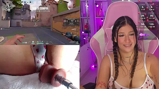 Snapshot of BellyRouse chatting on 8, 3, 2025 BellyRouse online show from 8, 3, 2025