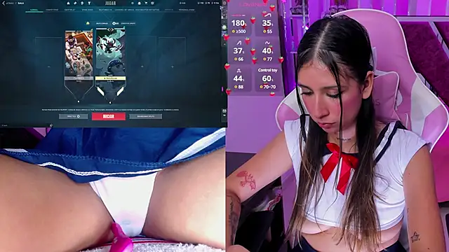 Snapshot of BellyRouse chatting on 12, 3, 2025 BellyRouse online show from 12, 3, 2025