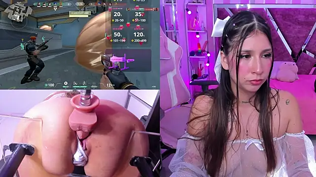 Snapshot of BellyRouse chatting on 13, 3, 2025 BellyRouse online show from 13, 3, 2025