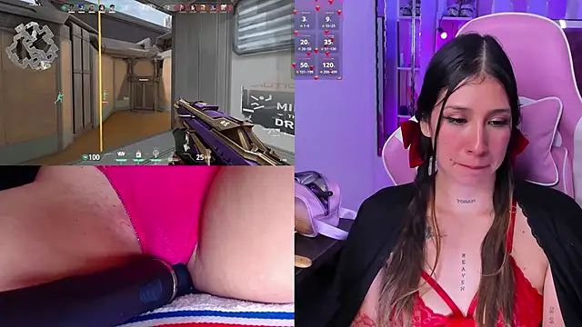 Snapshot of BellyRouse chatting on 15, 3, 2025 BellyRouse online show from 15, 3, 2025