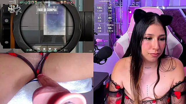 Snapshot of BellyRouse chatting on 16, 3, 2025 BellyRouse online show from 16, 3, 2025