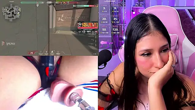 Snapshot of BellyRouse chatting on 16, 3, 2025 BellyRouse online show from 16, 3, 2025