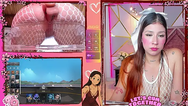 Snapshot of BellyRouse chatting on 19, 9, 2025 BellyRouse online show from 19, 9, 2025