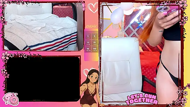 Snapshot of BellyRouse chatting on 1, 10, 2025 BellyRouse online show from 1, 10, 2025