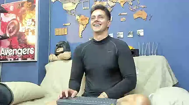 JeanBroc online show from 9, 2, 2025