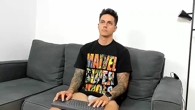 JeanBroc online show from 30, 9, 2025