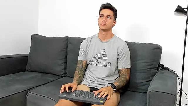 JeanBroc online show from 4, 10, 2025