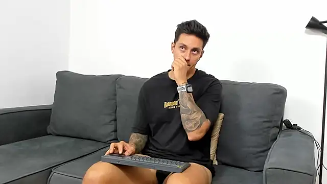 JeanBroc online show from 11, 10, 2025