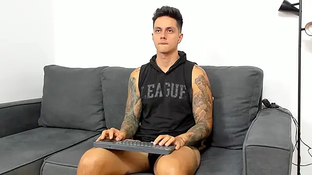 JeanBroc online show from 19, 10, 2025