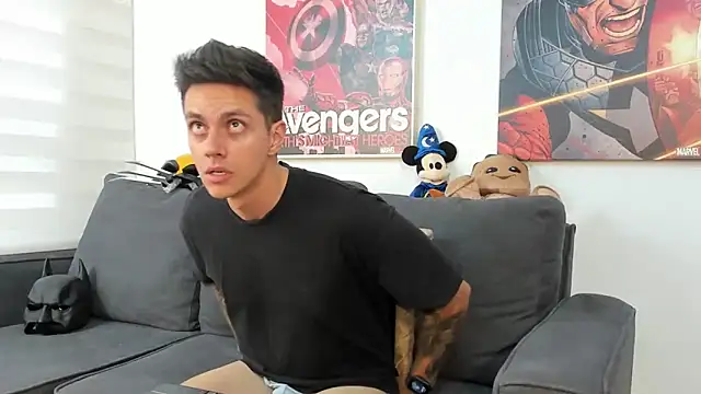 JeanBroc online show from 3, 11, 2025