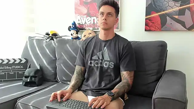 JeanBroc online show from 8, 11, 2025