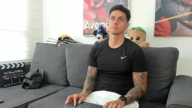 JeanBroc online show from 29, 11, 2025