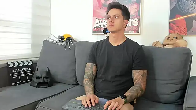 JeanBroc online show from 16, 12, 2025