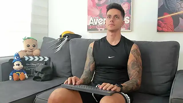 JeanBroc online show from 6, 2, 2026