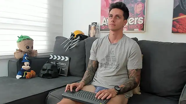 JeanBroc online show from 24, 3, 2026