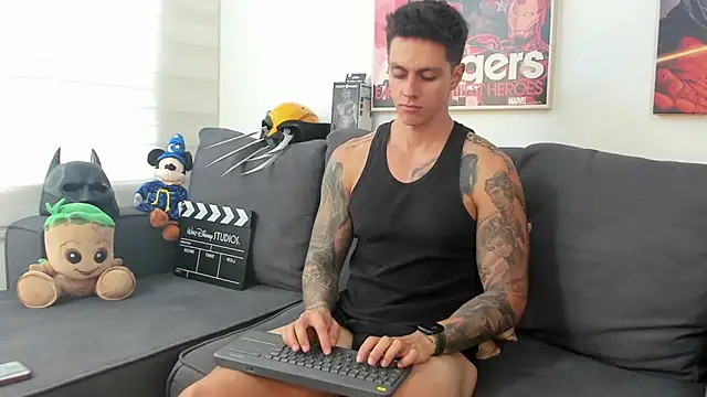 JeanBroc online show from 16, 4, 2026