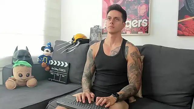 JeanBroc online show from 17, 4, 2026