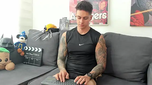 Snapshot of JeanBroc chatting on 1, 5, 2026 JeanBroc online show from 1, 5, 2026
