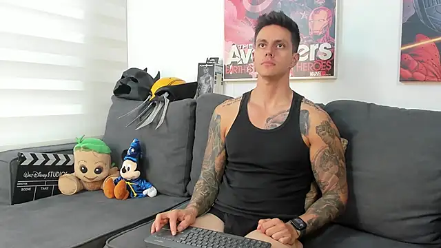 Snapshot of JeanBroc chatting on 6, 6, 2026 JeanBroc online show from 6, 6, 2026
