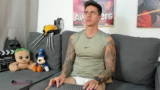 Snapshot of JeanBroc chatting on 5, 7, 2026 JeanBroc online show from 5, 7, 2026