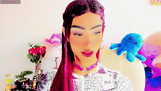 Snapshot of dollswit01 chatting on 15, 2, 2025 dollswit01 online show from 15, 2, 2025