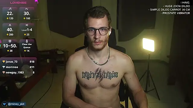 mickeypict online show from 10, 12, 2024