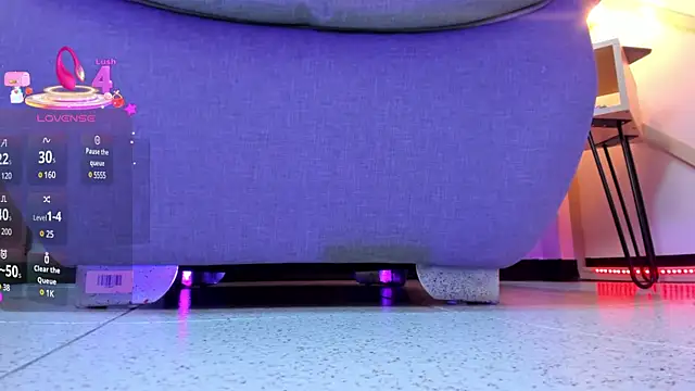 SophieHarris  online show from 12, 3, 2025