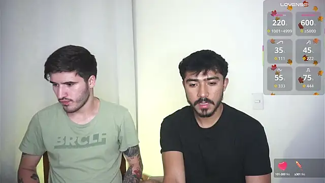 dam0n fr0st online show from 10, 9, 2025