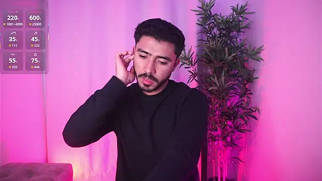 dam0n fr0st online show from 26, 11, 2025