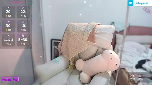 icha-icha online show from 16, 12, 2025