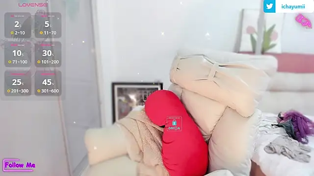 icha-icha online show from 8, 1, 2026